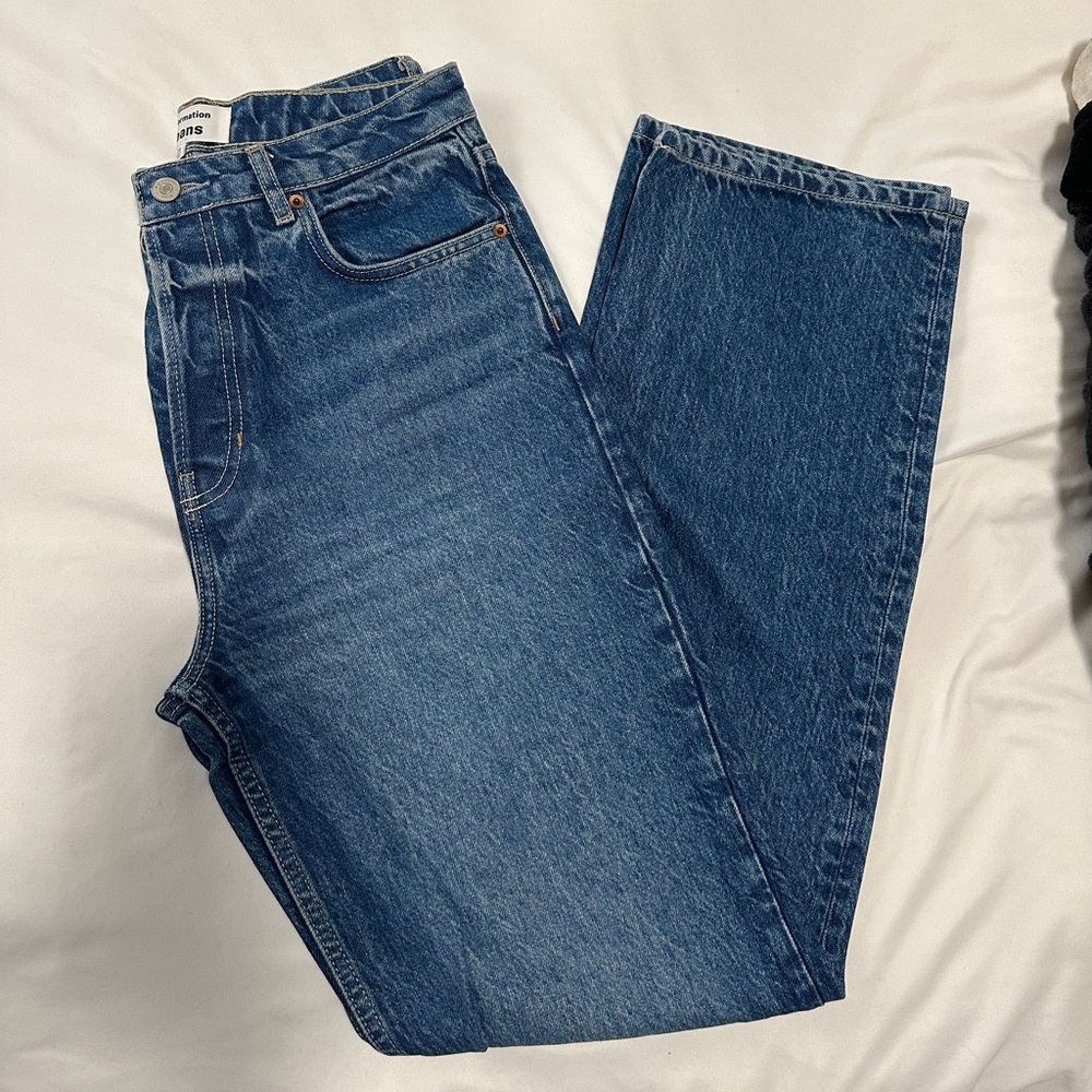 Reformation jeans